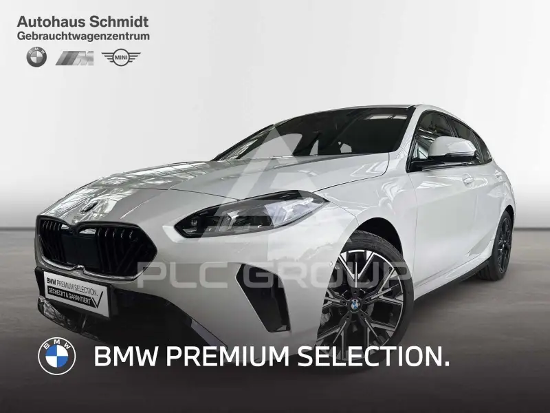 2025 BMW 120