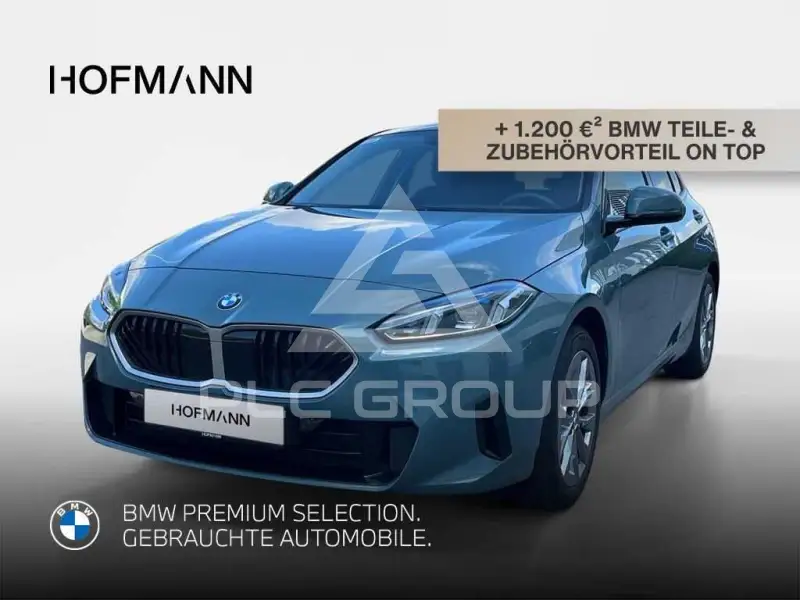 2025 BMW 120