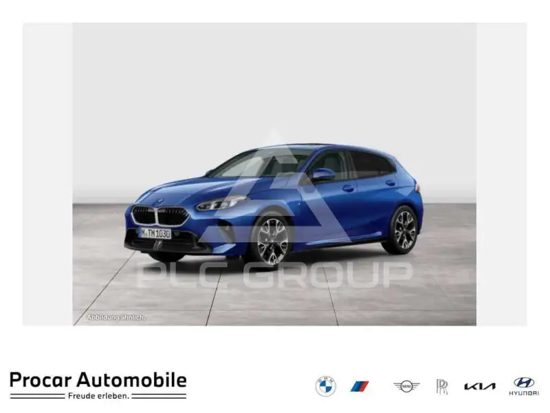 2025 BMW 120