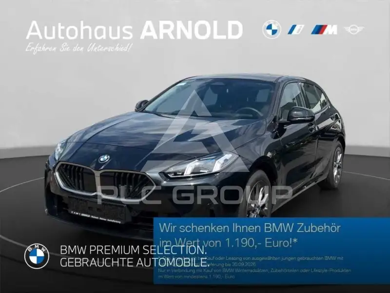 2025 BMW 120