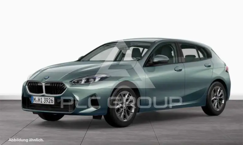 2025 BMW 120