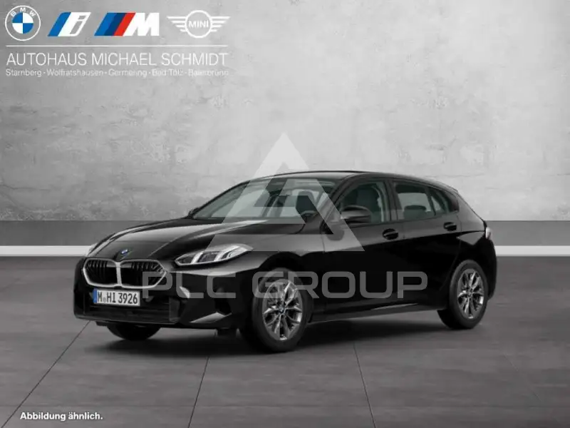 2025 BMW 120