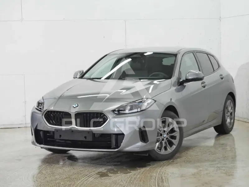 2025 BMW 120