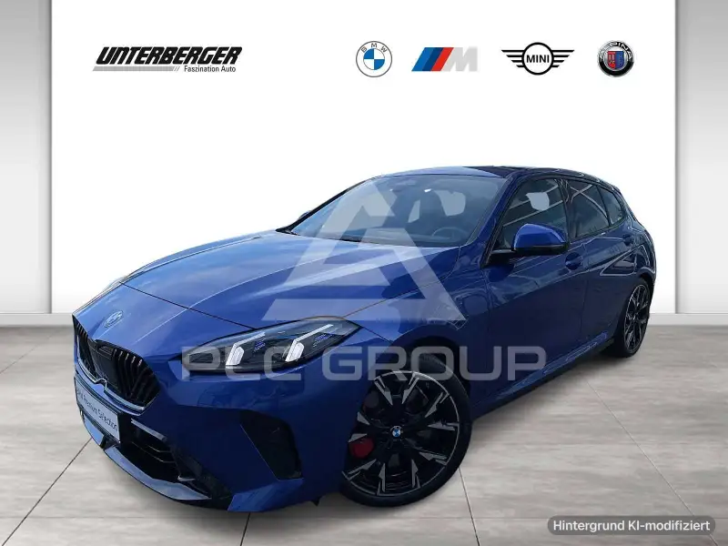 2025 BMW 120