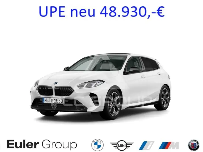 2025 BMW 120