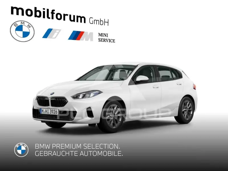 2025 BMW 120