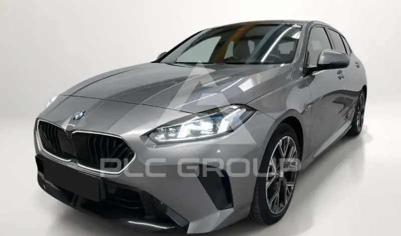 2025 BMW 120