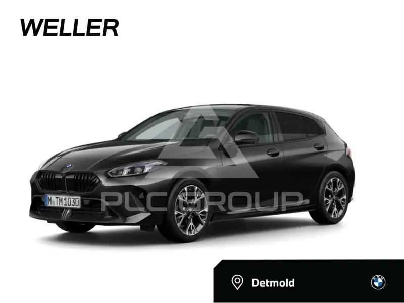 2025 BMW 120