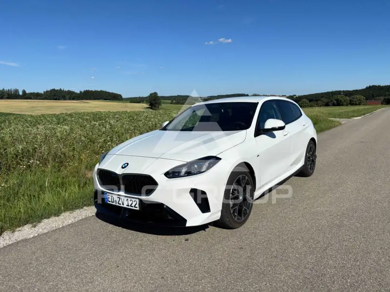 2025 BMW 120