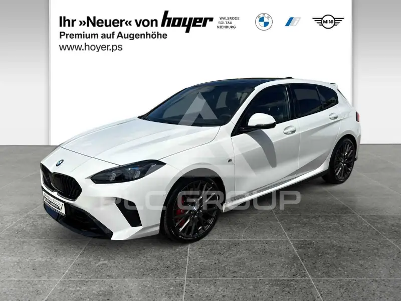 2025 BMW 120