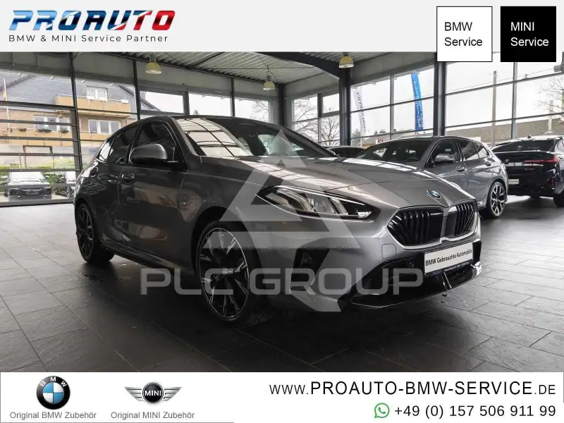 2025 BMW 120