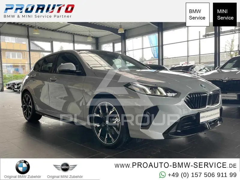 2025 BMW 120