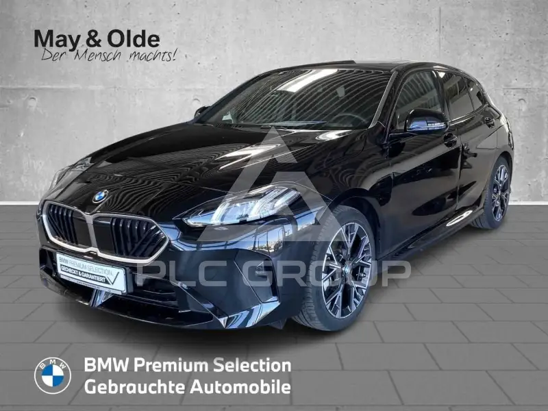 2025 BMW 120