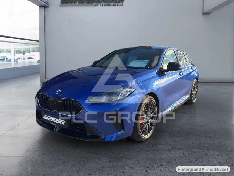 2025 BMW 120
