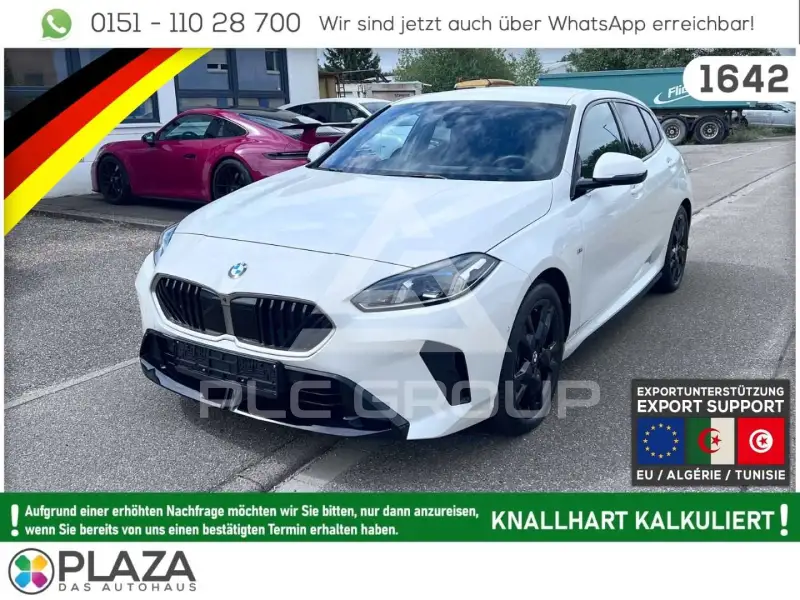 2025 BMW 120