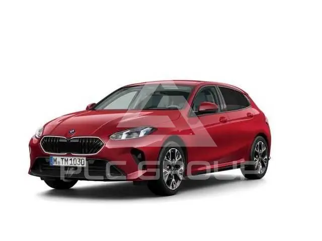 2025 BMW 120