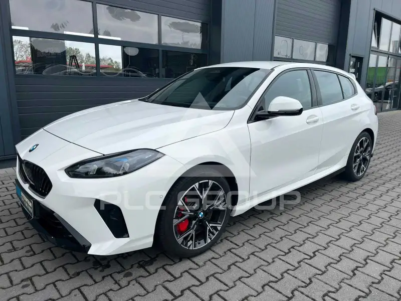 2025 BMW 120