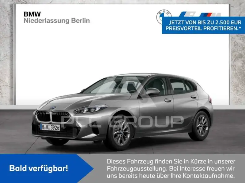 2025 BMW 120