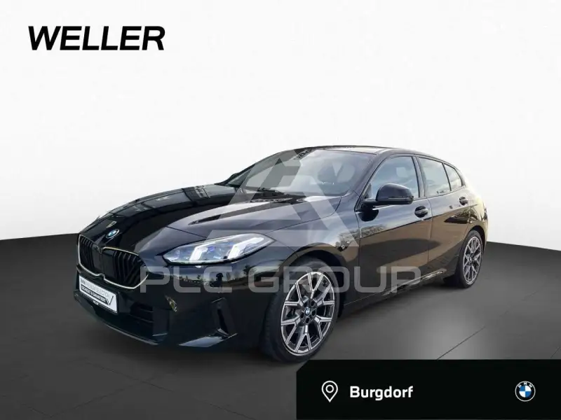 2025 BMW 120