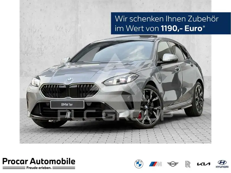 2025 BMW 120