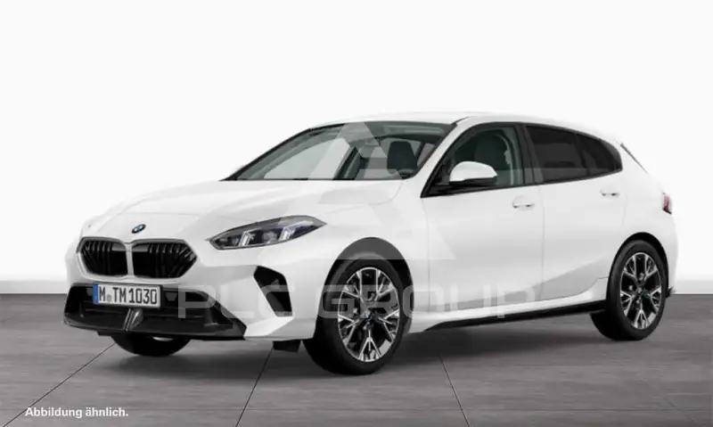 2025 BMW 120