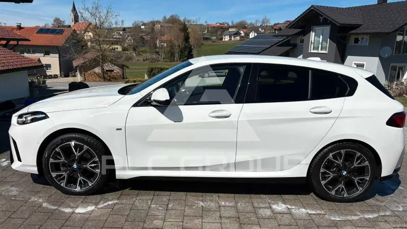 2025 BMW 120