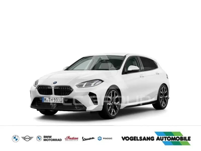 2025 BMW 120