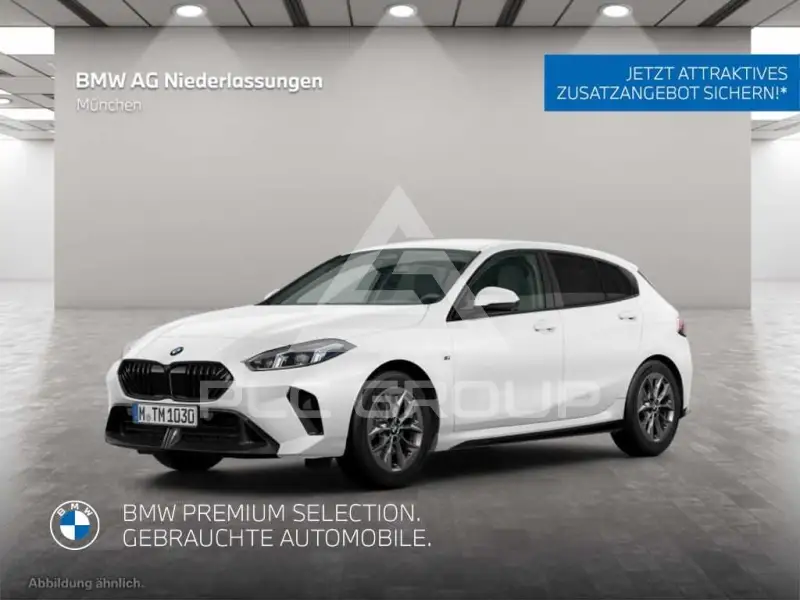2025 BMW 120