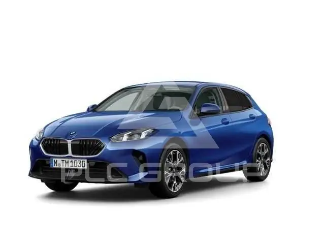 2025 BMW 120