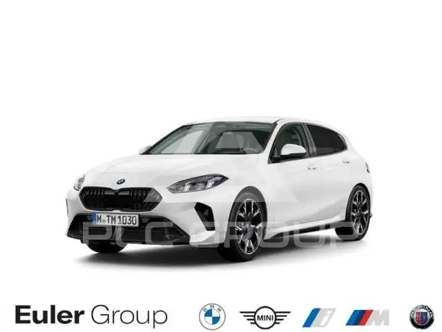 2025 BMW 120