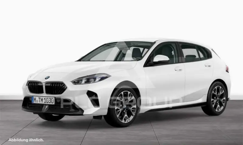 2025 BMW 120