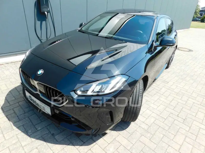 2025 BMW 120