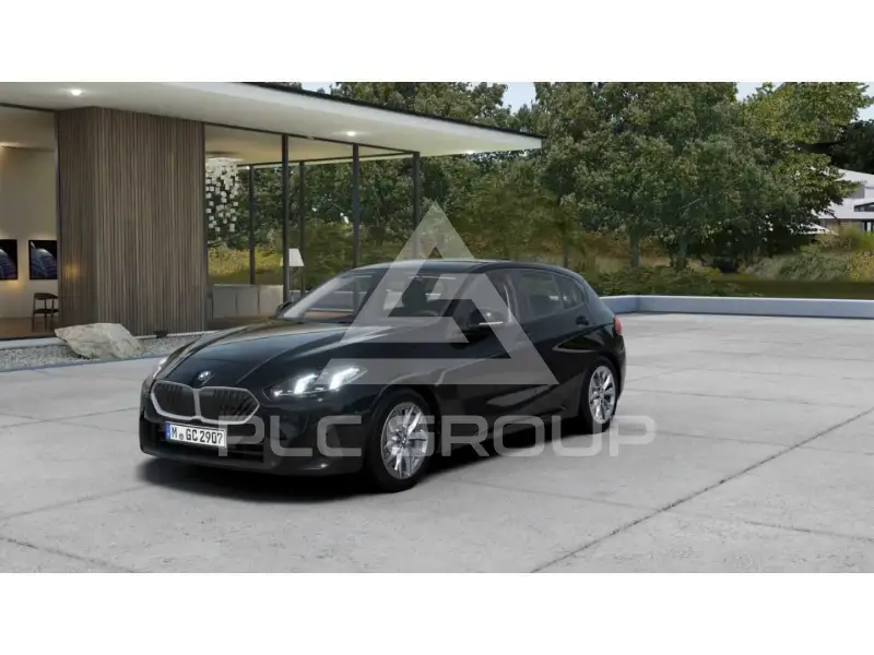 2025 BMW 120