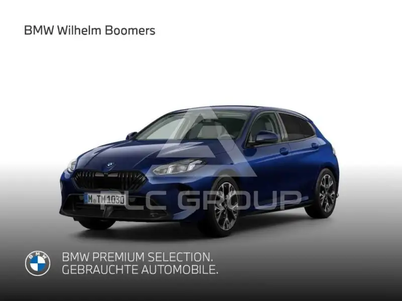2025 BMW 120