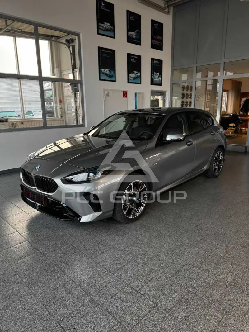 2025 BMW 120