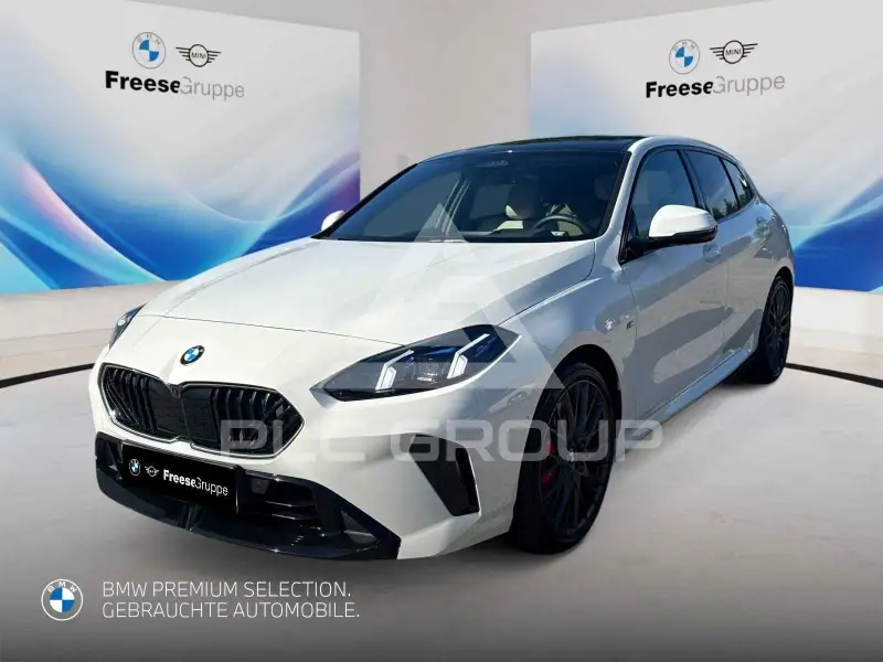 2025 BMW 120