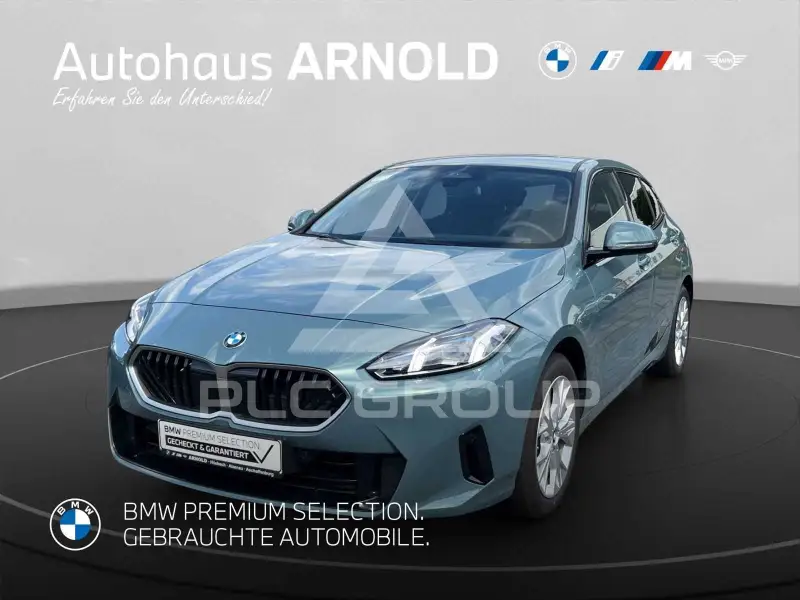 2025 BMW 120