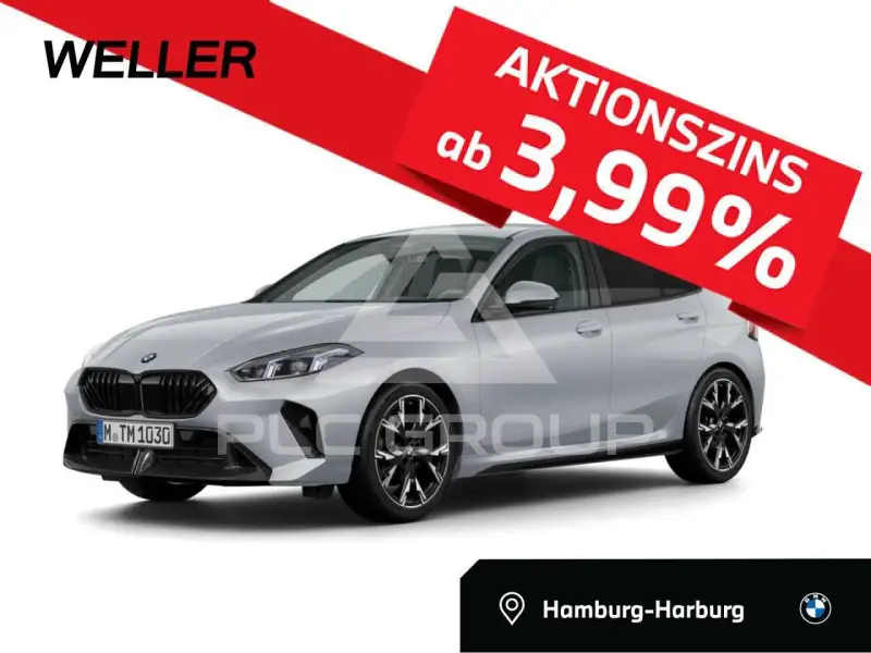 2025 BMW 120