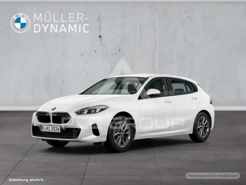 2025 BMW 120