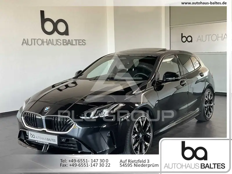 2025 BMW 120
