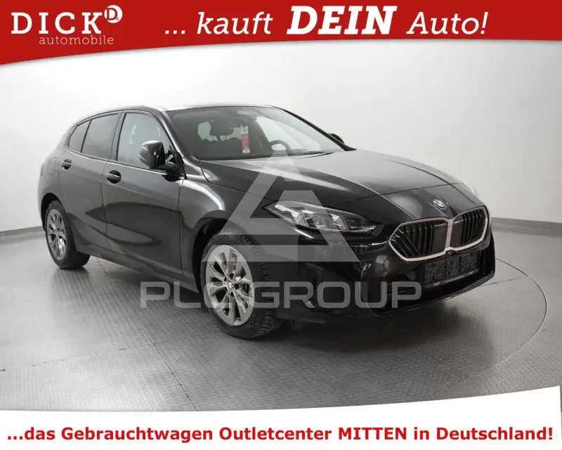 2025 BMW 120