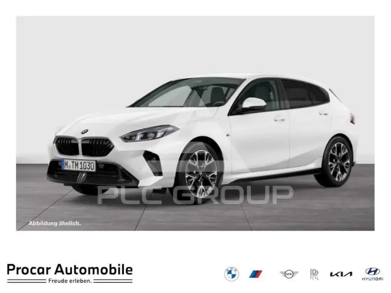 2025 BMW 120