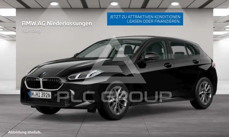 2025 BMW 120