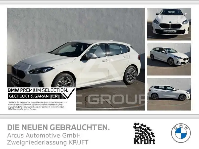 2025 BMW 120