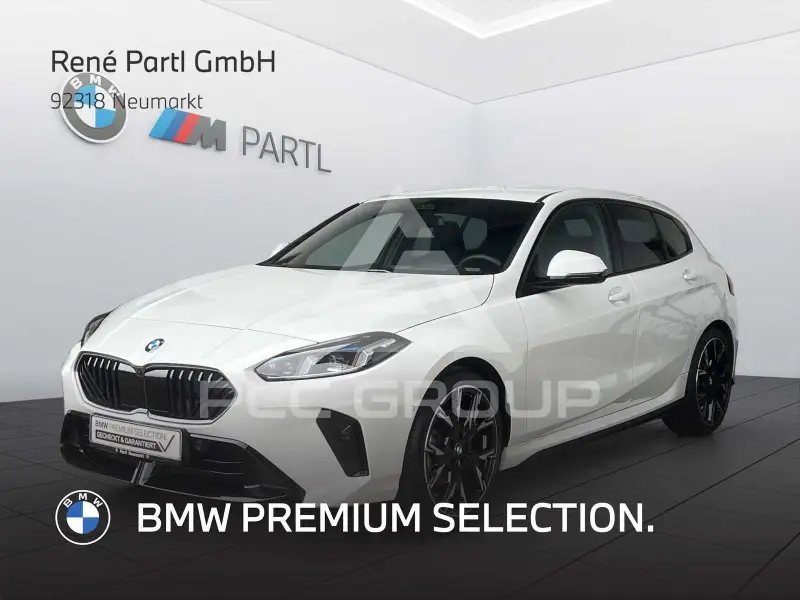 2025 BMW 120