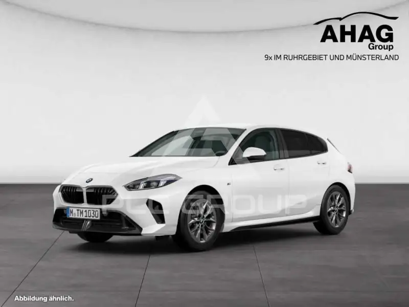 2025 BMW 120