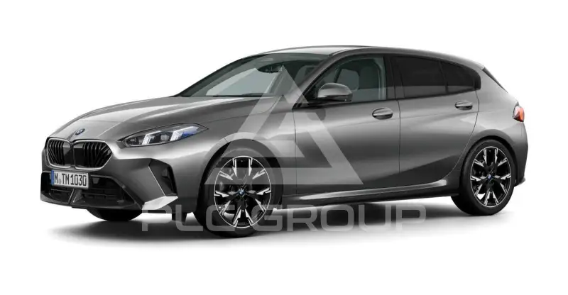 2025 BMW 120