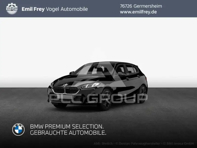 2025 BMW 120
