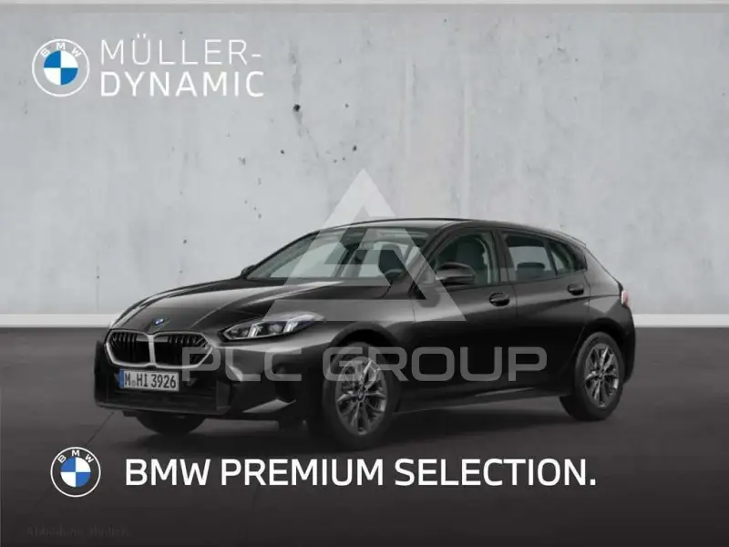 2025 BMW 120