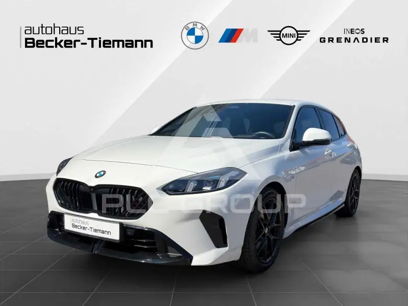 2025 BMW 120